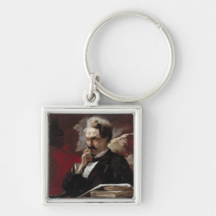 Porte-clés Henri Rochefort