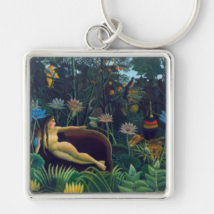 Porte-clés Henri Rousseau - Le Rêve / The Dream