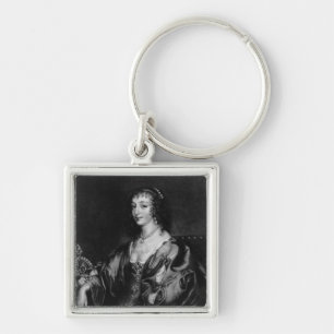 Porte-clés Henrietta Maria