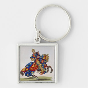 Porte-clés Henry VI, roi d'Angleterre (1421-71), 1422, de 'A