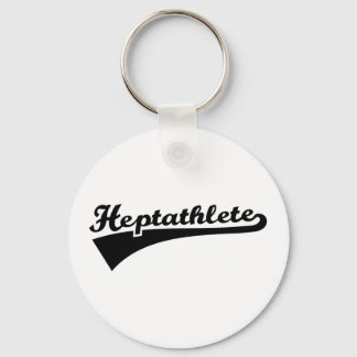 Porte-clés Heptathlete