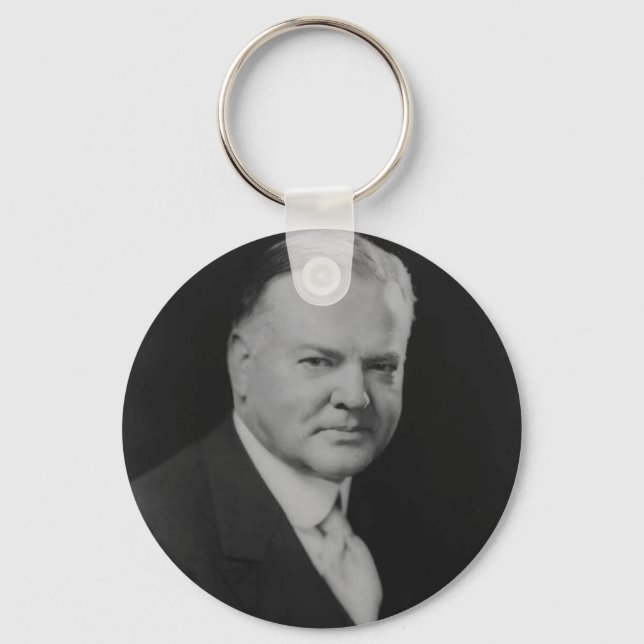 Porte-clés Herbert Hoover (Recto)