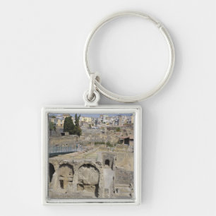 Porte-clés Herculium, Ercolano, Campanie, Italie