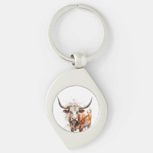 Porte-clés Héritage Longhorn