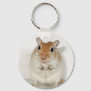 Porte-clés Herman le Porte - clé Gerbil