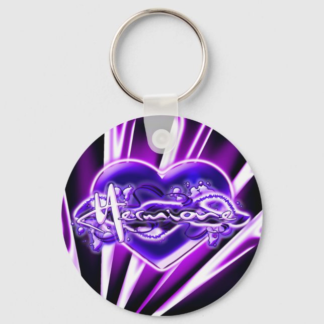 Porte-clés Hermione (Recto)