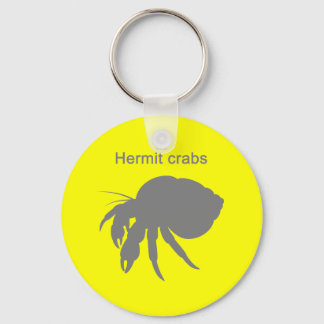Porte-clés Hermite crabes g5