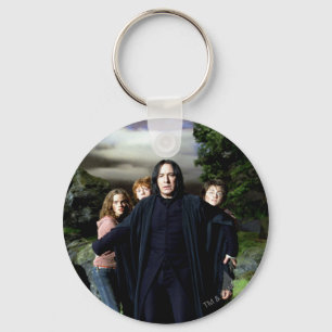 Porte-clés Hermoine de Snape Ron Harry