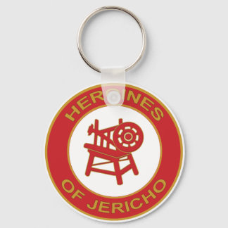 PORTE-CLÉS HÉROÏNES DE JERICHO