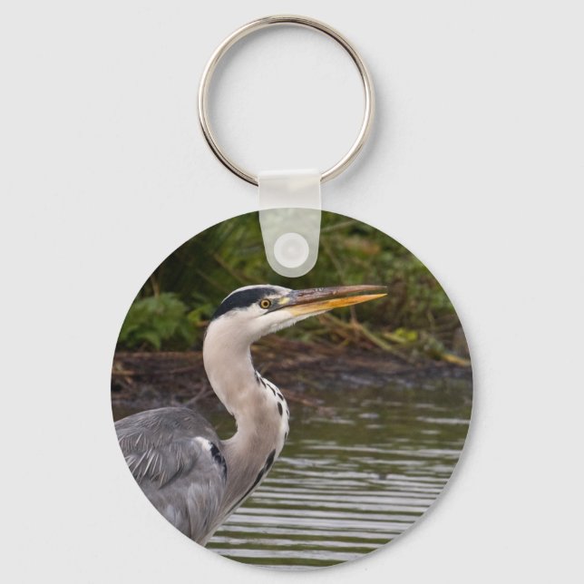 Porte-clés Heron (Recto)