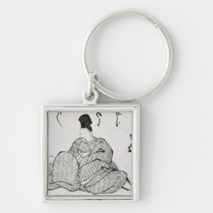 Porte-clés Héros d'un Monogatari