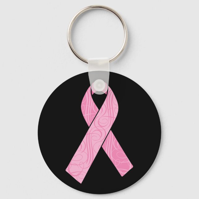 Porte-clés Héros rose (Recto)