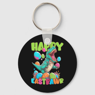 Porte-clés Heureux Eastrawr Tout-Petit Garçon Enfants T-rex P