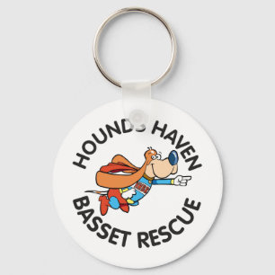 PORTE-CLÉS HHBR -