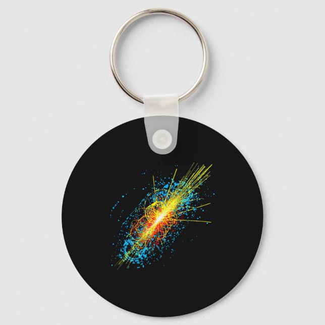 Porte-clés Higgs Boson Particle Quantum Theory Sci Fi Shirt F (Recto)