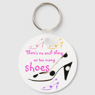 Porte-clés High Heel Shoes Diva