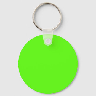 Porte-clés High Visibility Neon Green