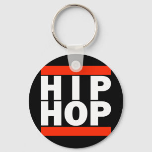 PORTE-CLÉS HIP HOP !