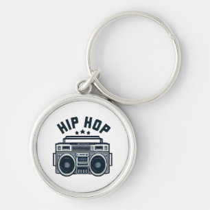 Porte-clés Hip hop