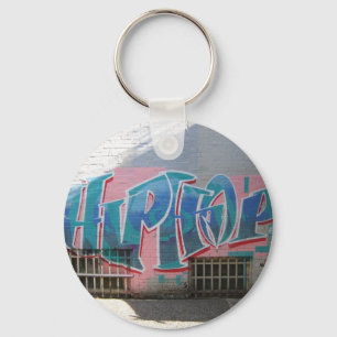 Porte-clés Hip hop
