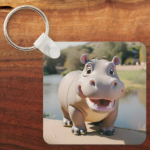 Hippo Keepsaké Pour Voyager | Verset personnalisé