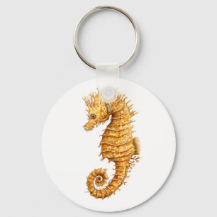 Porte-clés Hippocampus hippocampe