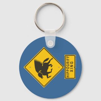 Porte-clés Hippogriff XING
