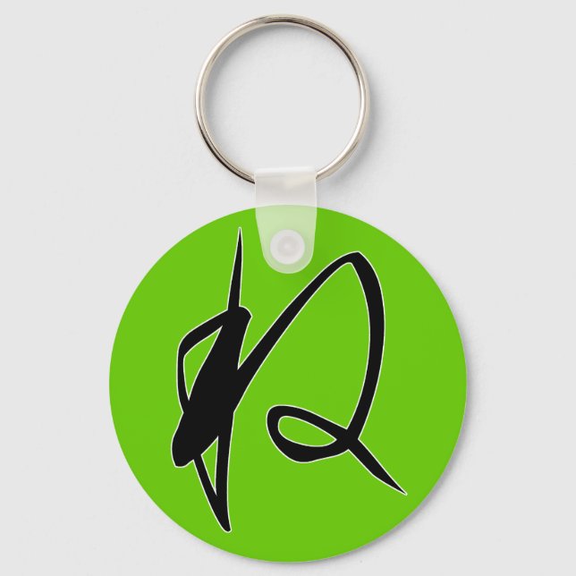 Porte-clés Hiragana "Ne" (Recto)