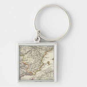 Porte-clés Hispanie 2