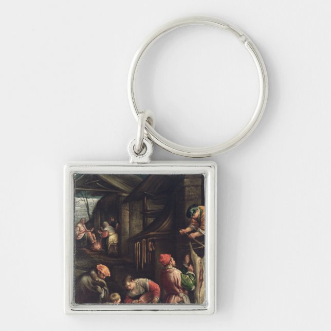 Porte-clés Hiver c.1580 (Devant)