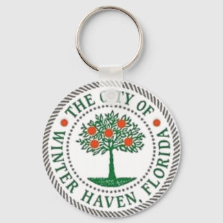 PORTE-CLÉS HIVER HAVRE FLORIDE