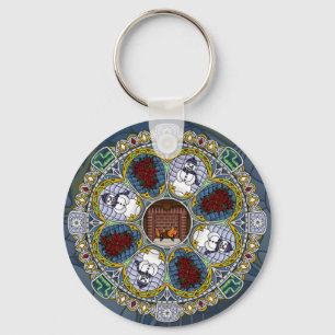 Porte-clés Hiver Nouveau Porte - clé