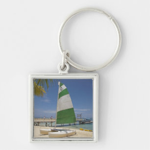 Porte-clés Hobie Cat, Plantation Island Resort