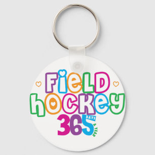 Porte-clés Hockey de champ 365