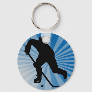 Porte-clés hockey Keychain