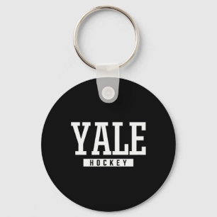 Porte-clés Hockey sur gazon de la Yale High School