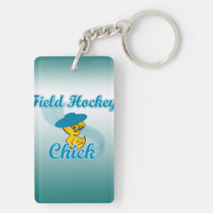 Porte-clés Hockey sur gazon no 3