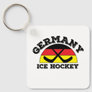 Porte-clés Hockey sur glace Allemagne