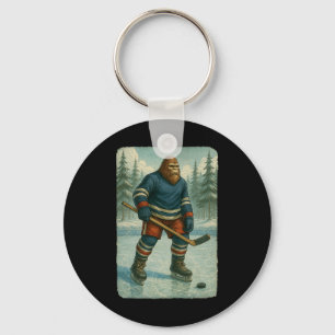 Porte-clés Hockey sur glace Hommes Hockey sur glace Adolescen