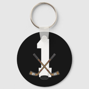 Porte-clés Hockey sur glace pour enfants tout-petit garçons 1