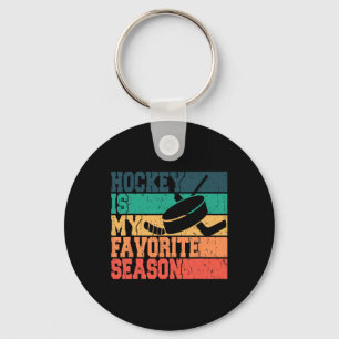 Porte-clés Hockey sur glace pour hommes femmes enfants le hoc