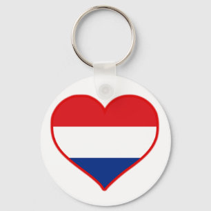 Porte-clés Holland Love