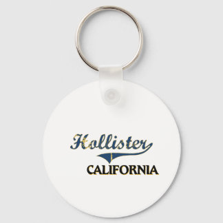 Porte-clés Hollister California City Classic