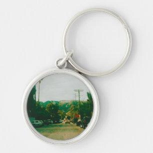 Porte-clés Hollywood Hills