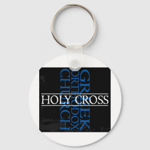 Porte-clés Holy Cross Merchandise