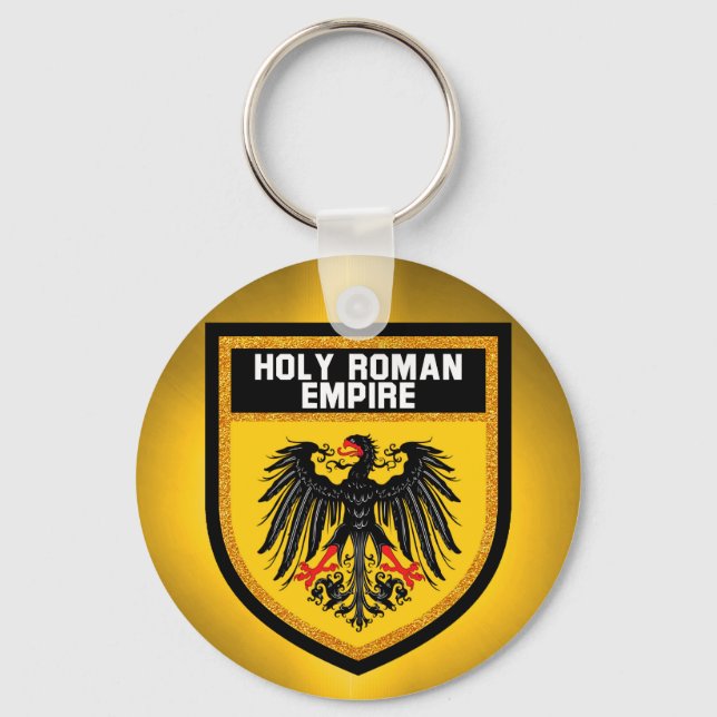 Porte-clés Holy Roman Empire Flag (Recto)