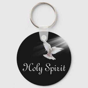 Porte-clés Holy Spirit