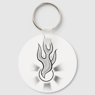 Porte-clés Holy Spirit Dove Flame Design