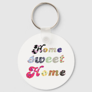 Porte-clés Home Sweet Home