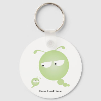 Porte-clés Home Sweet Home